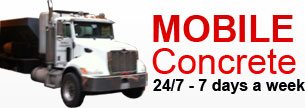 Orange, LA County Mobile Concrete Contractor
